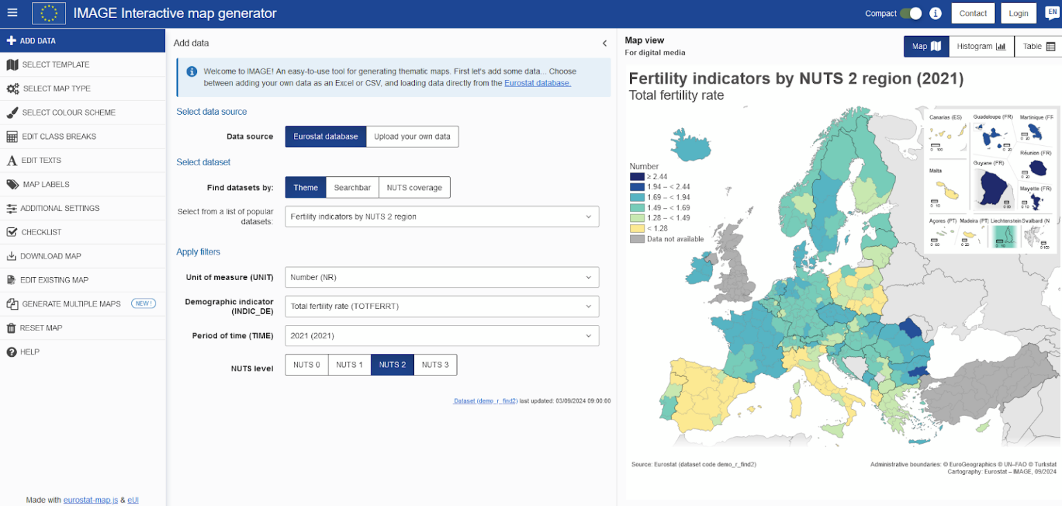 Understanding Bivariate Maps: A How-to Guide - Geoawesome