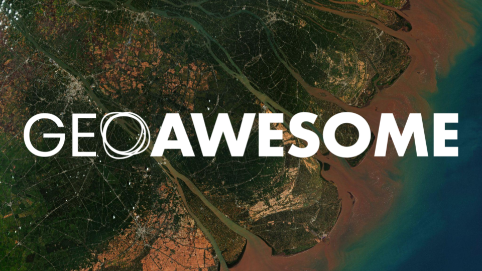 Reintroducing Ourselves as Geoawesome: Entering an Era of Collaborative Storytelling