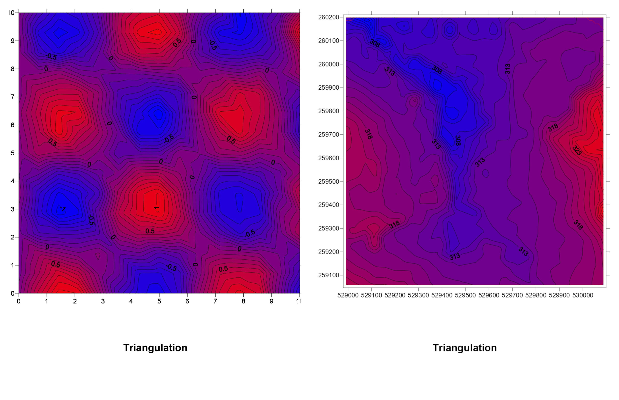 Turning Points into Surfaces: Exploring Interpolation Techniques in GIS