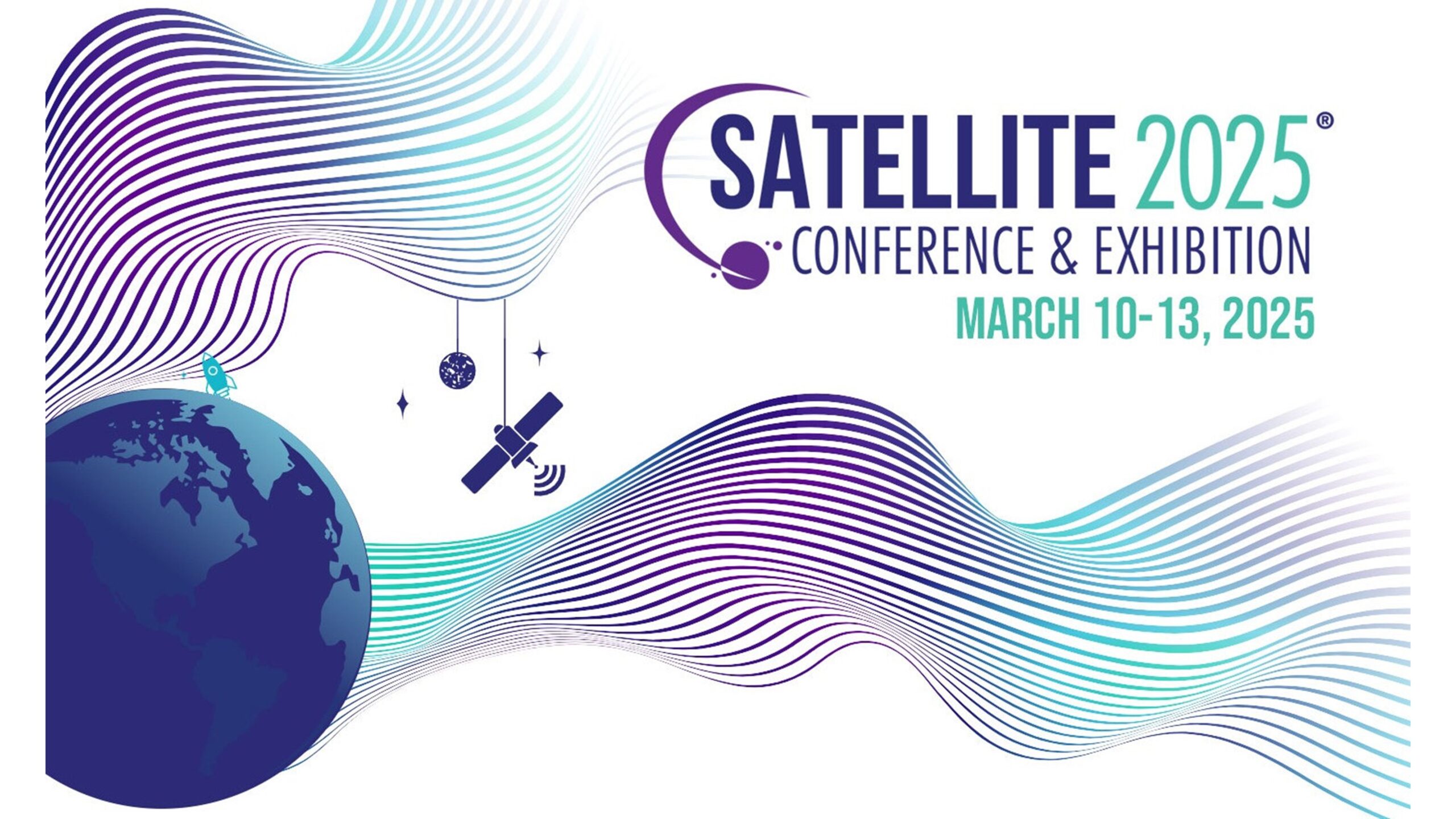 SATShow 2025 - Geoawesome