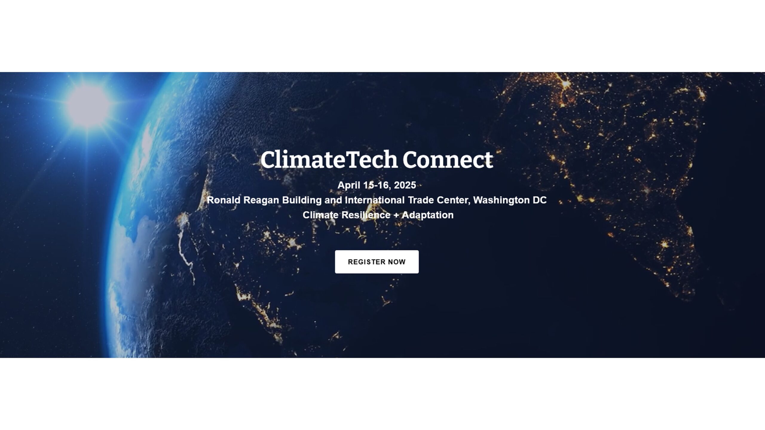 ClimateTech Connect - Geoawesome