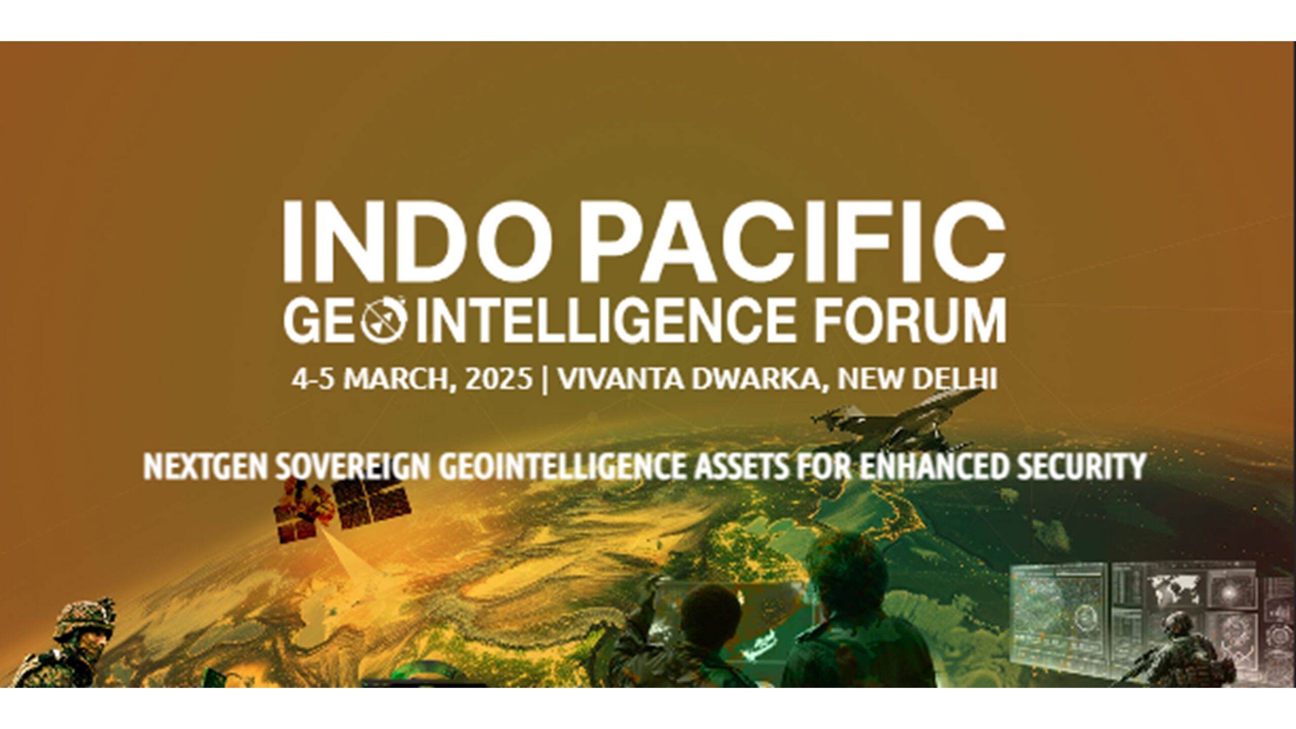 Indo Pacific GeoIntelligence Forum - Geoawesome