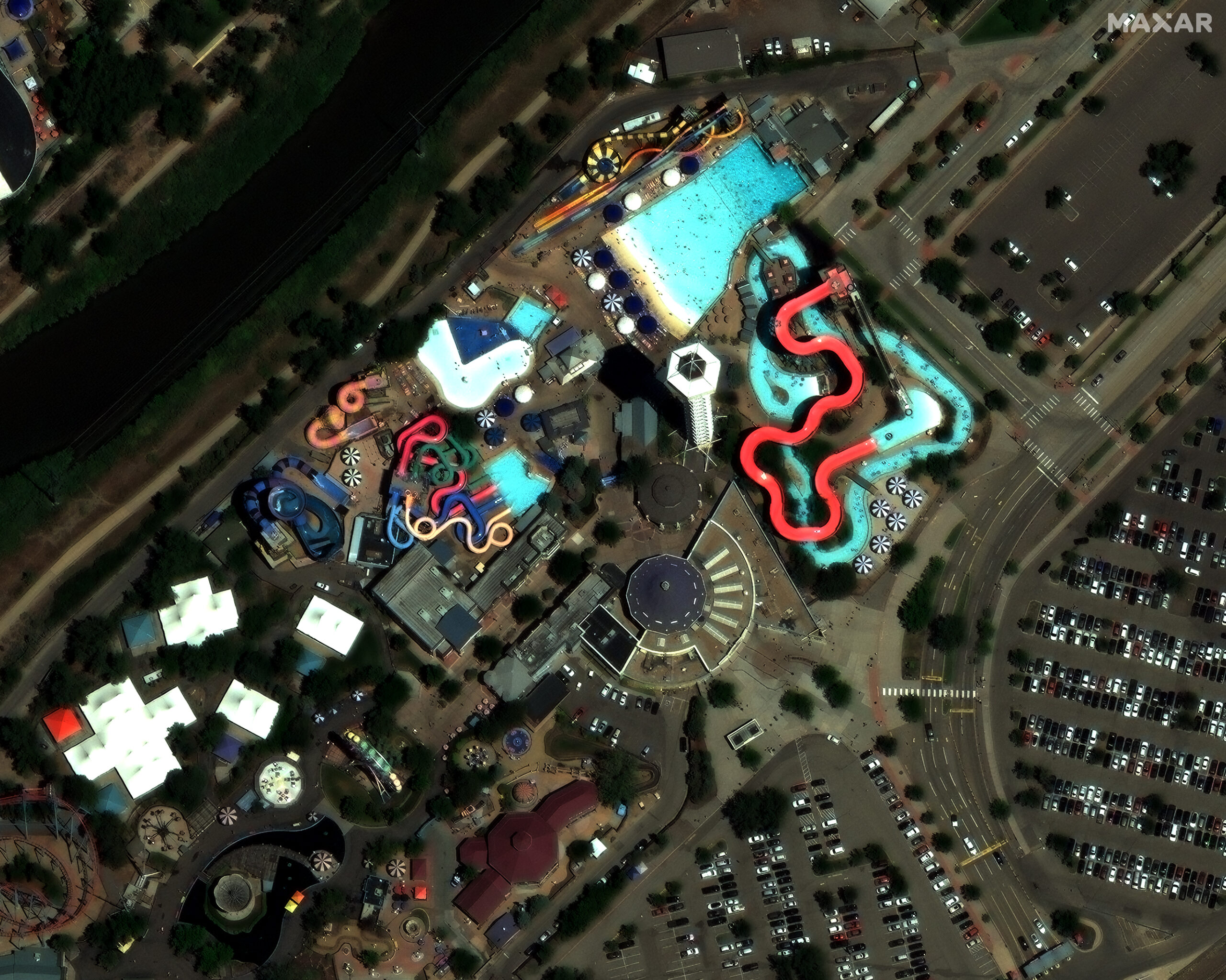 From Accuracy to Action: How HD Satellite Data and AI Are Revolutionizing Navigation for Emergency Response and Logistics