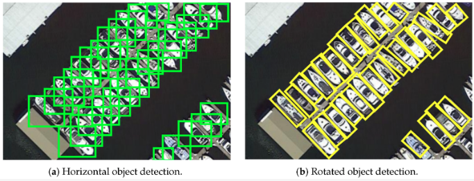 Satellite-image-deep-learning Collection: Object detection