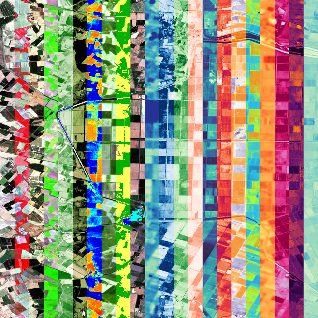 A Beginner’s Guide to Remote Sensing Imagery - Multispectral Imagery