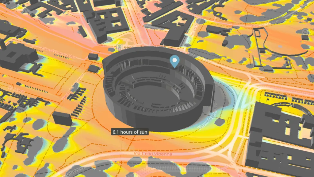 Where Geospatial Science Meets Astronomy: A Brief Look into Sun & Star Apps