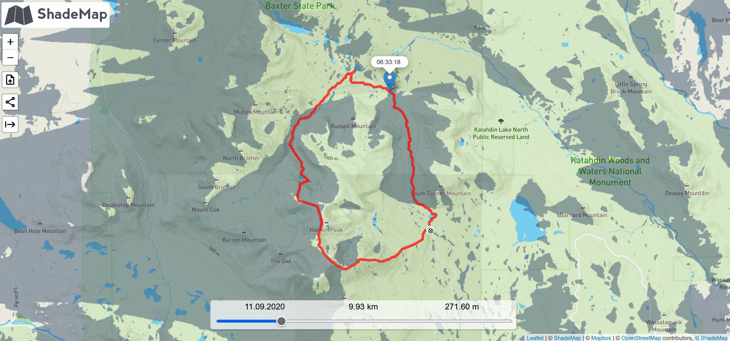 Where Geospatial Science Meets Astronomy: A Brief Look into Sun & Star Apps