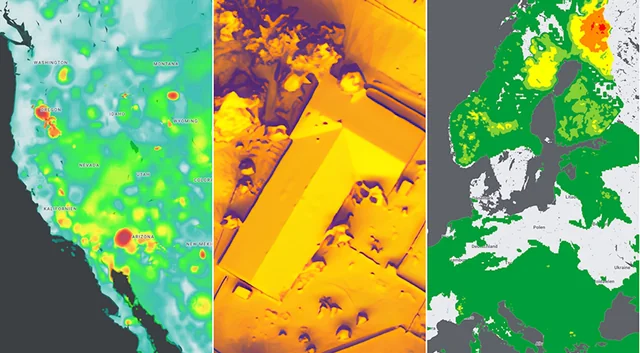 Where Geospatial Science Meets Astronomy: A Brief Look into Sun & Star Apps