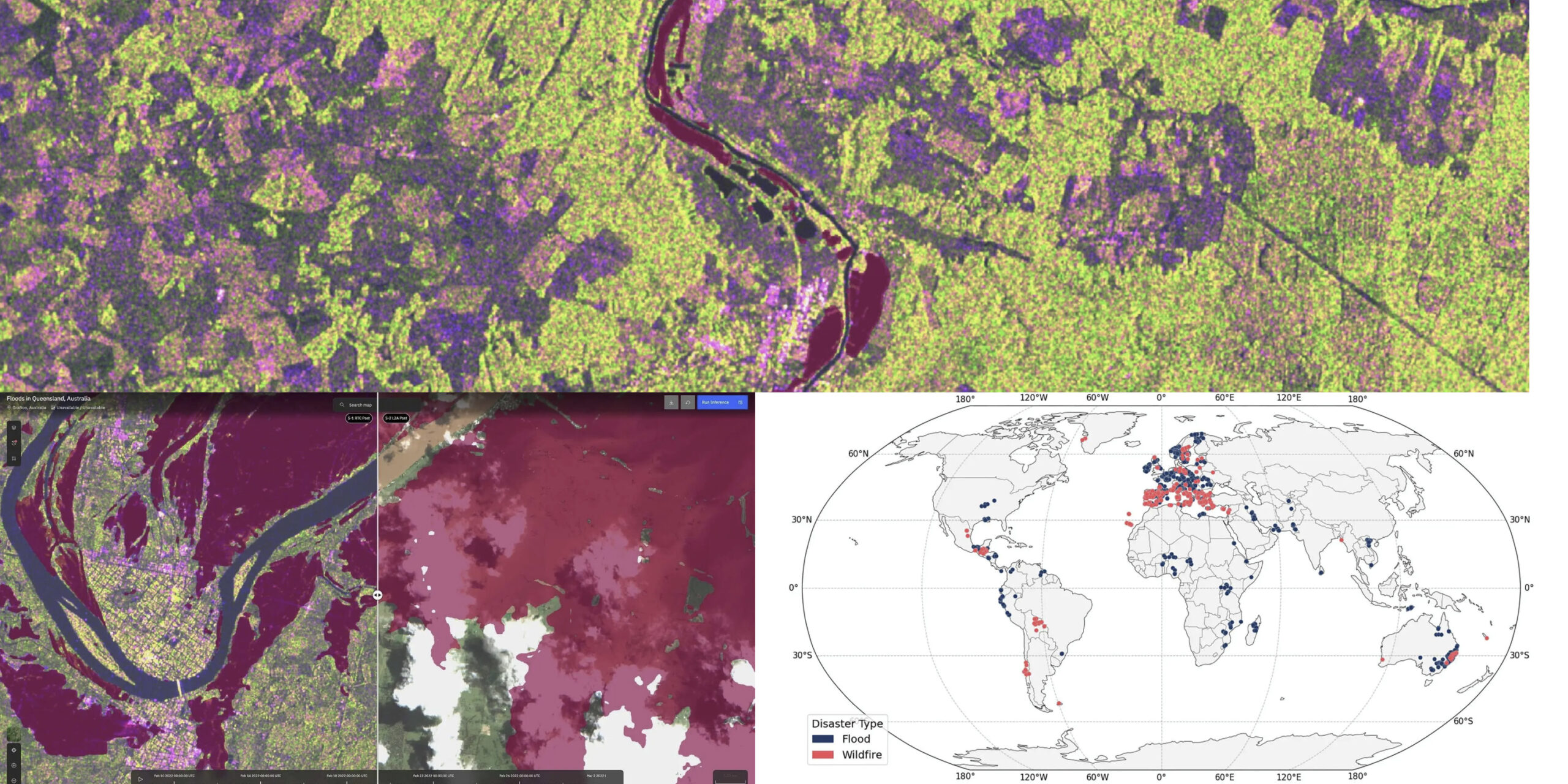 Tech for Earth as a Living Digital Nervous System - AI-Powered Environmental Intelligence