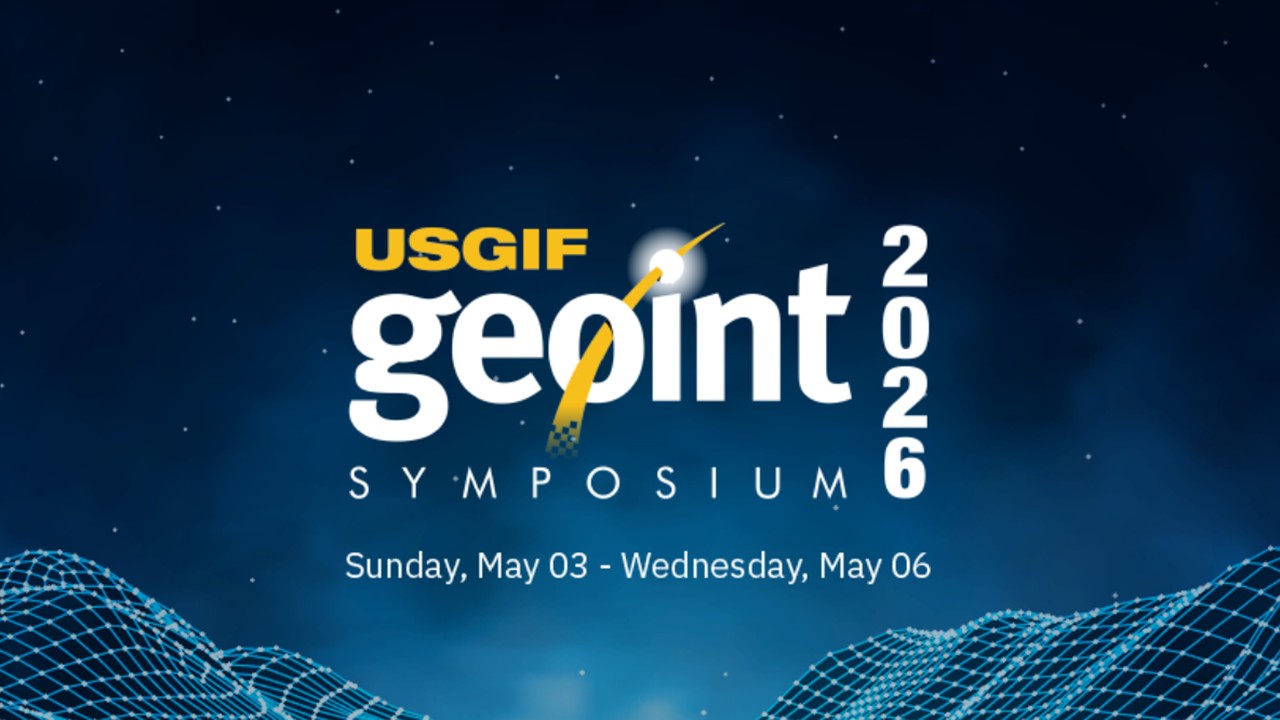 GEOINT 2026 - Geoawesome
