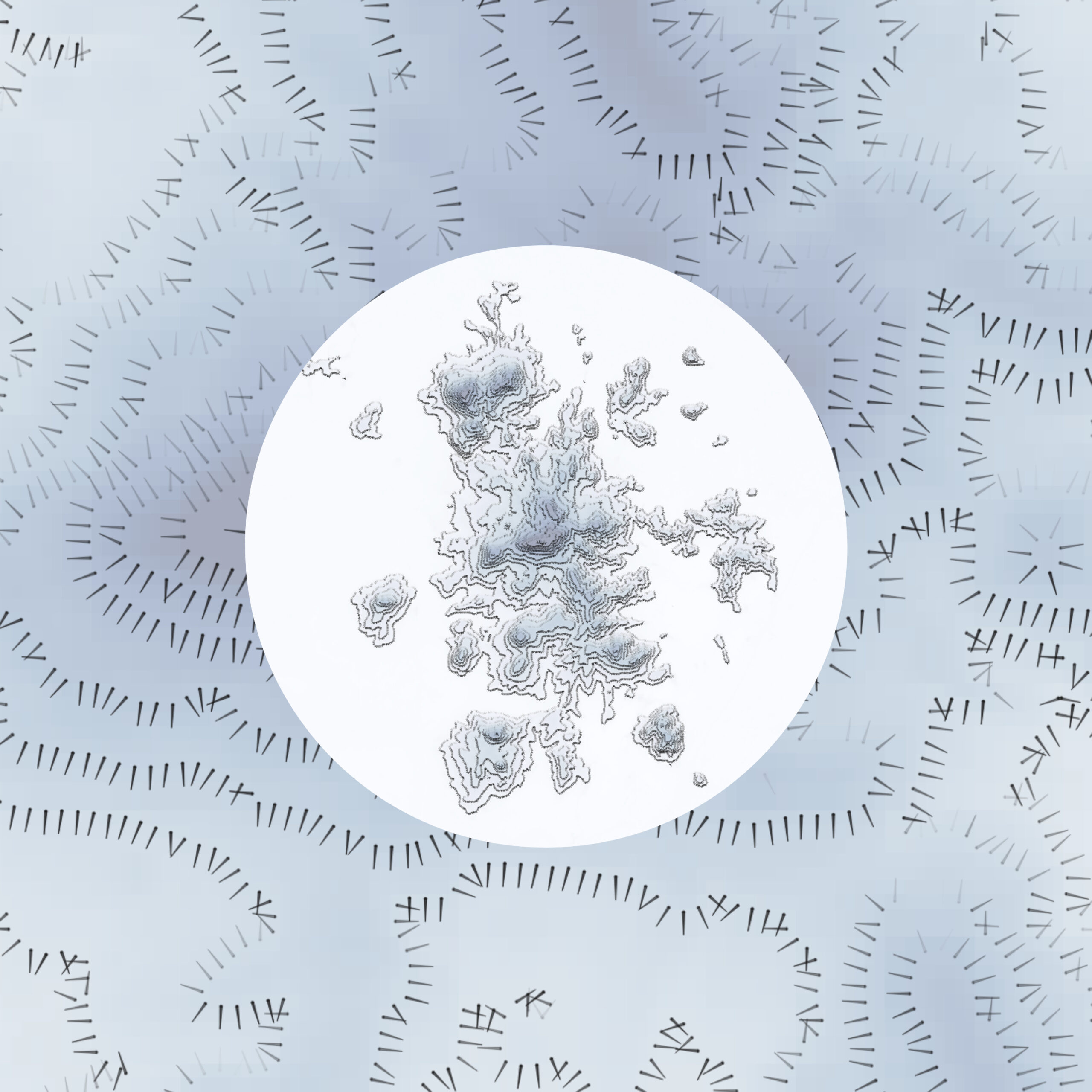 QGIS Expression Language as a Tool for Procedural Cartography