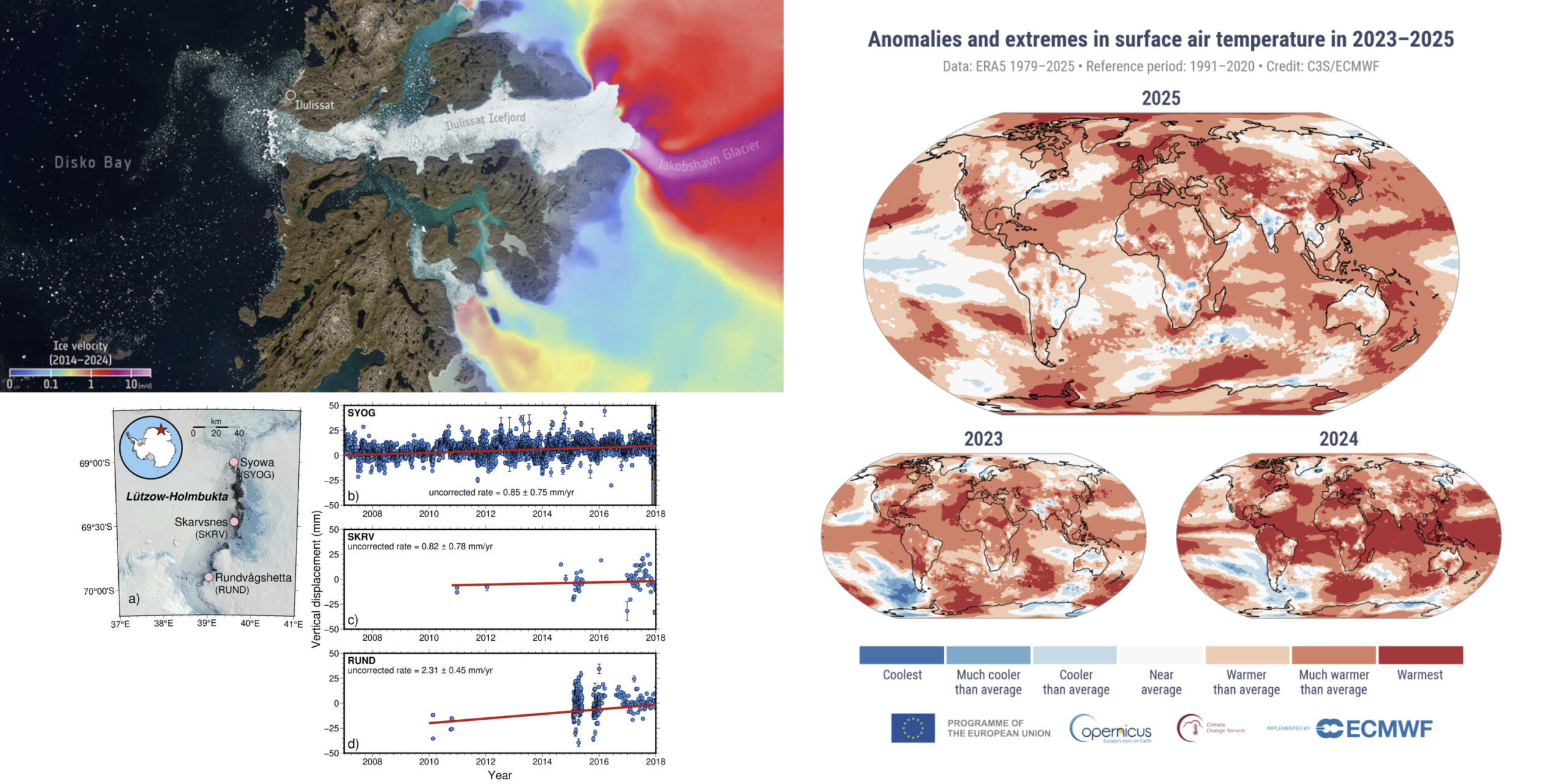 Tech for Earth: Latest News in GeoAI and Earth Observation