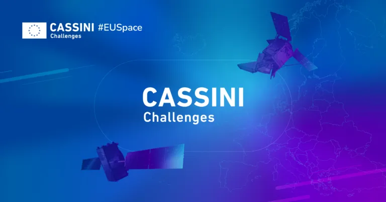CASSINI Challenges: Europe’s Space Entrepreneurship Competition