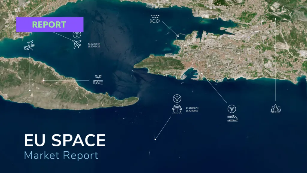 EUSPA launches new EU Space Market Report