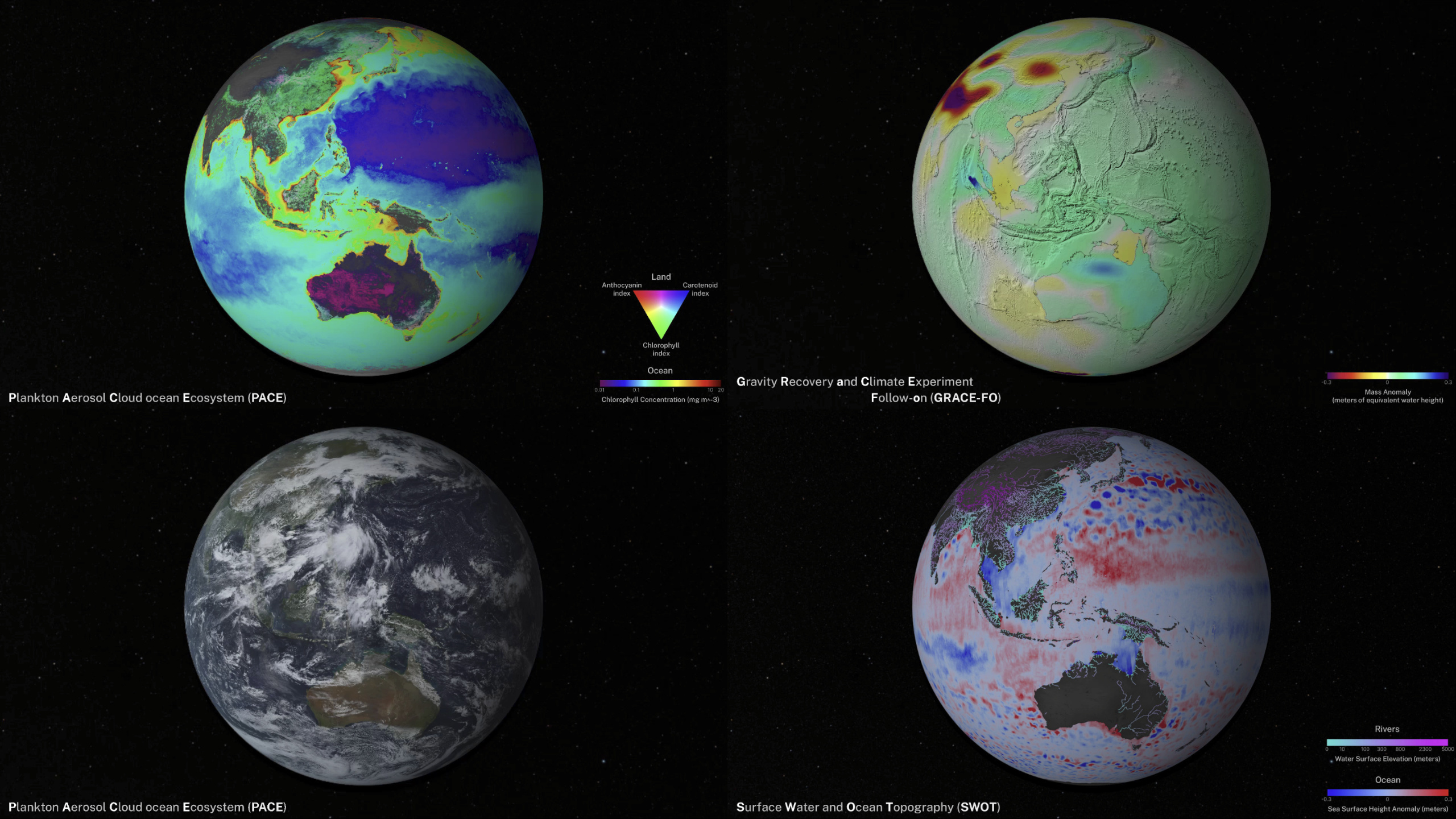 Tech for Earth: Old Tools Out, New Intelligence In