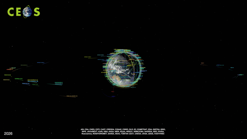 Tech for Earth: Old Tools Out, New Intelligence In