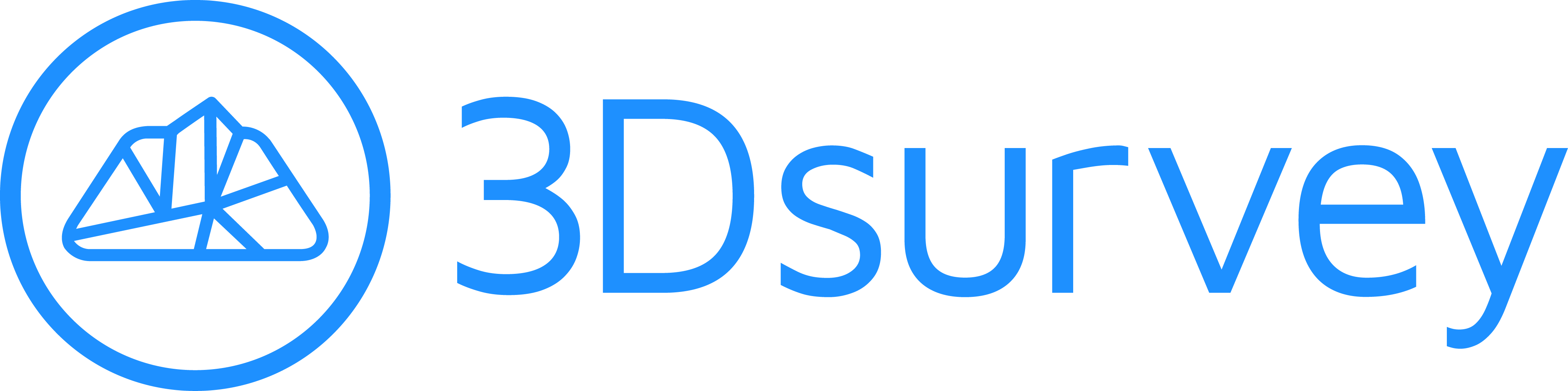 3Dsurvey logo