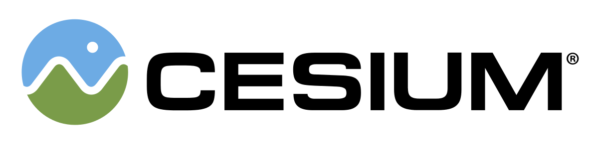 Cesium logo