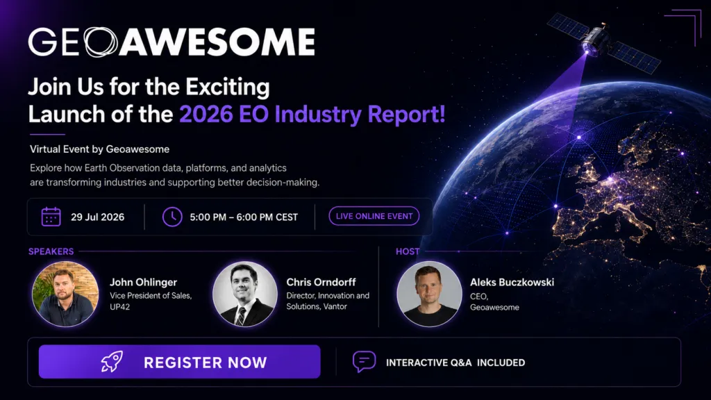 The 2026 EO Industry Report Launches Live, and You're Invited