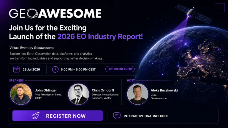 The 2026 EO Industry Report Launches Live, and You're Invited