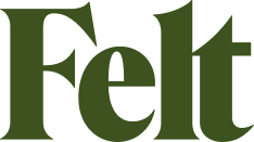 Felt logo