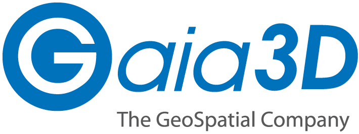 Gaia3D, Inc. logo