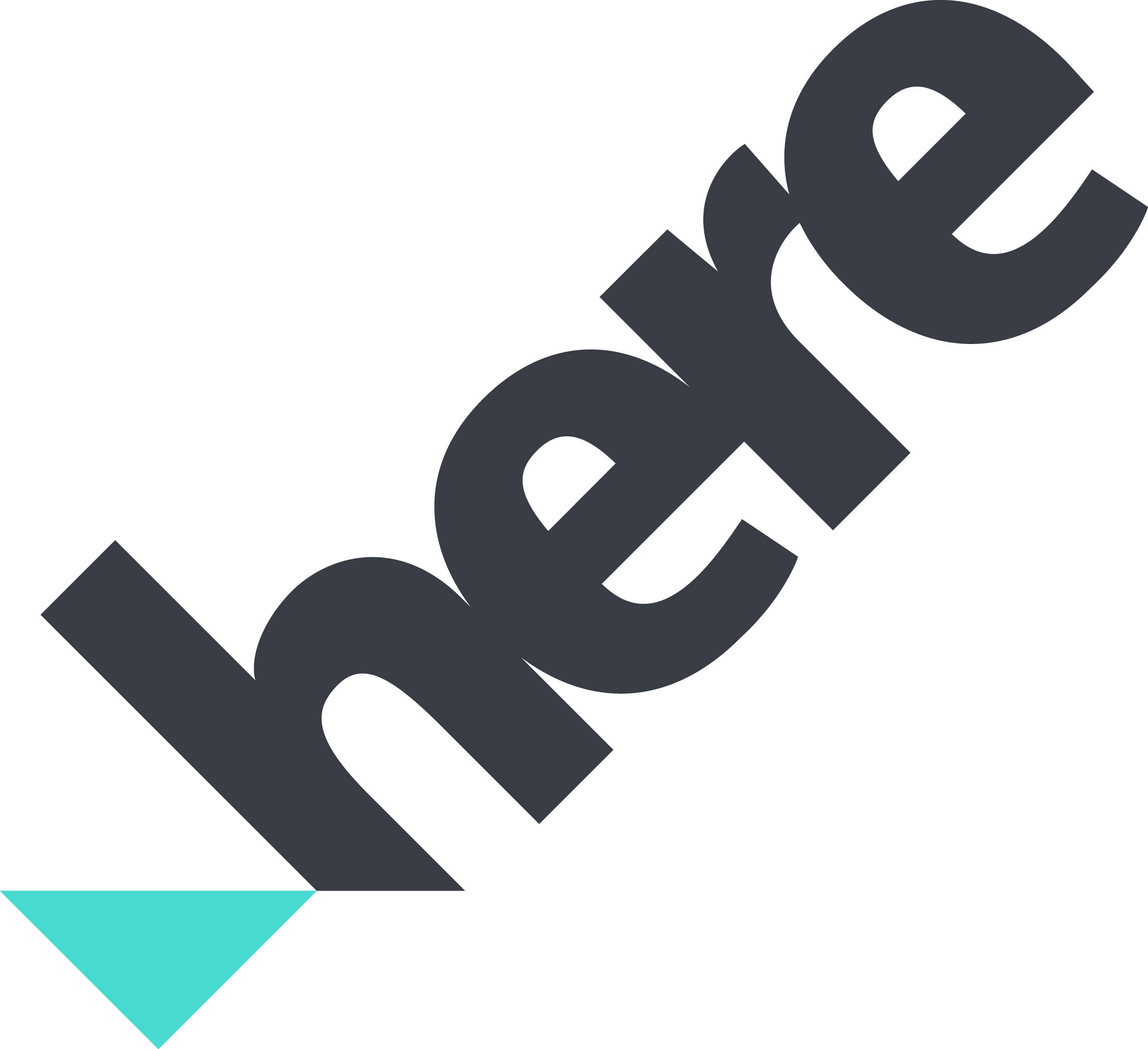 HERE Technologies logo