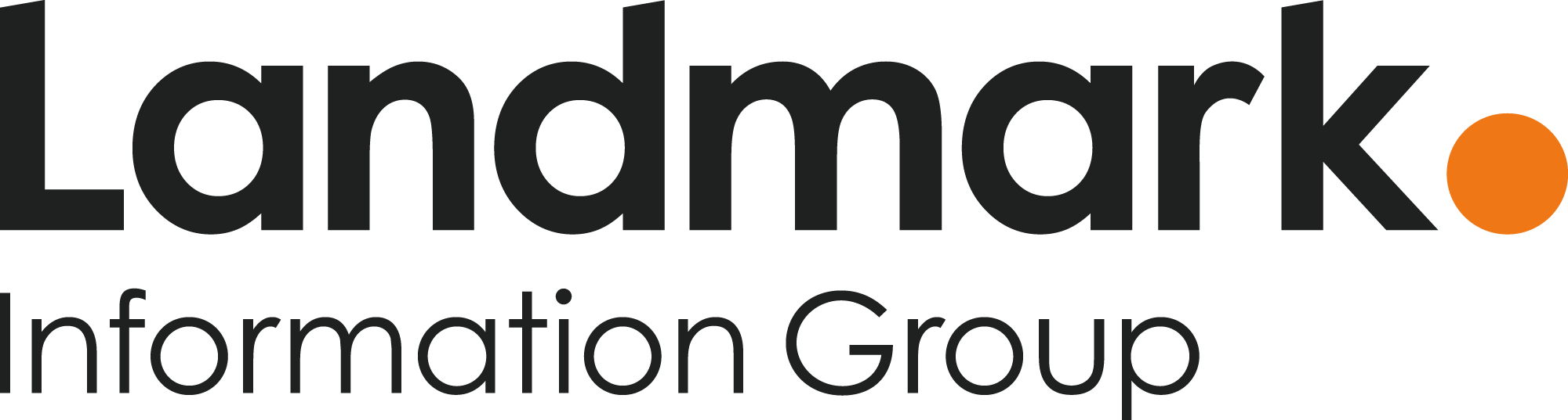 Landmark Information Group logo