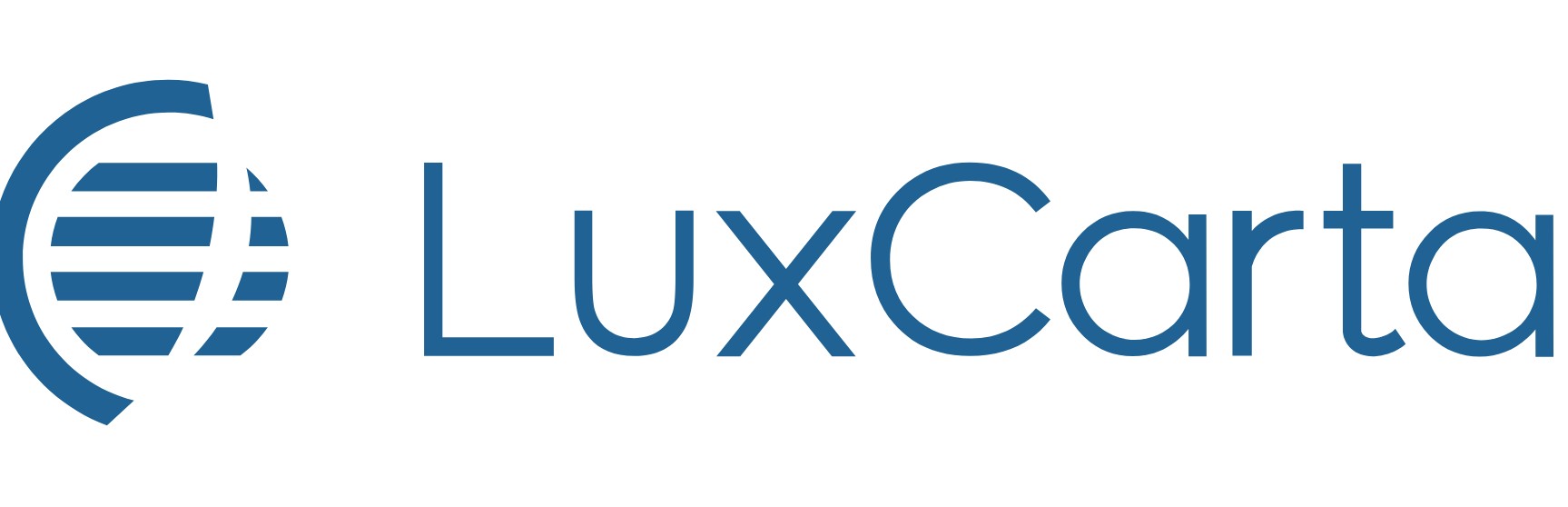 LuxCarta logo