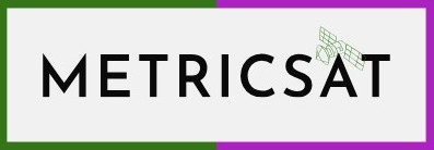 METRICSAT logo
