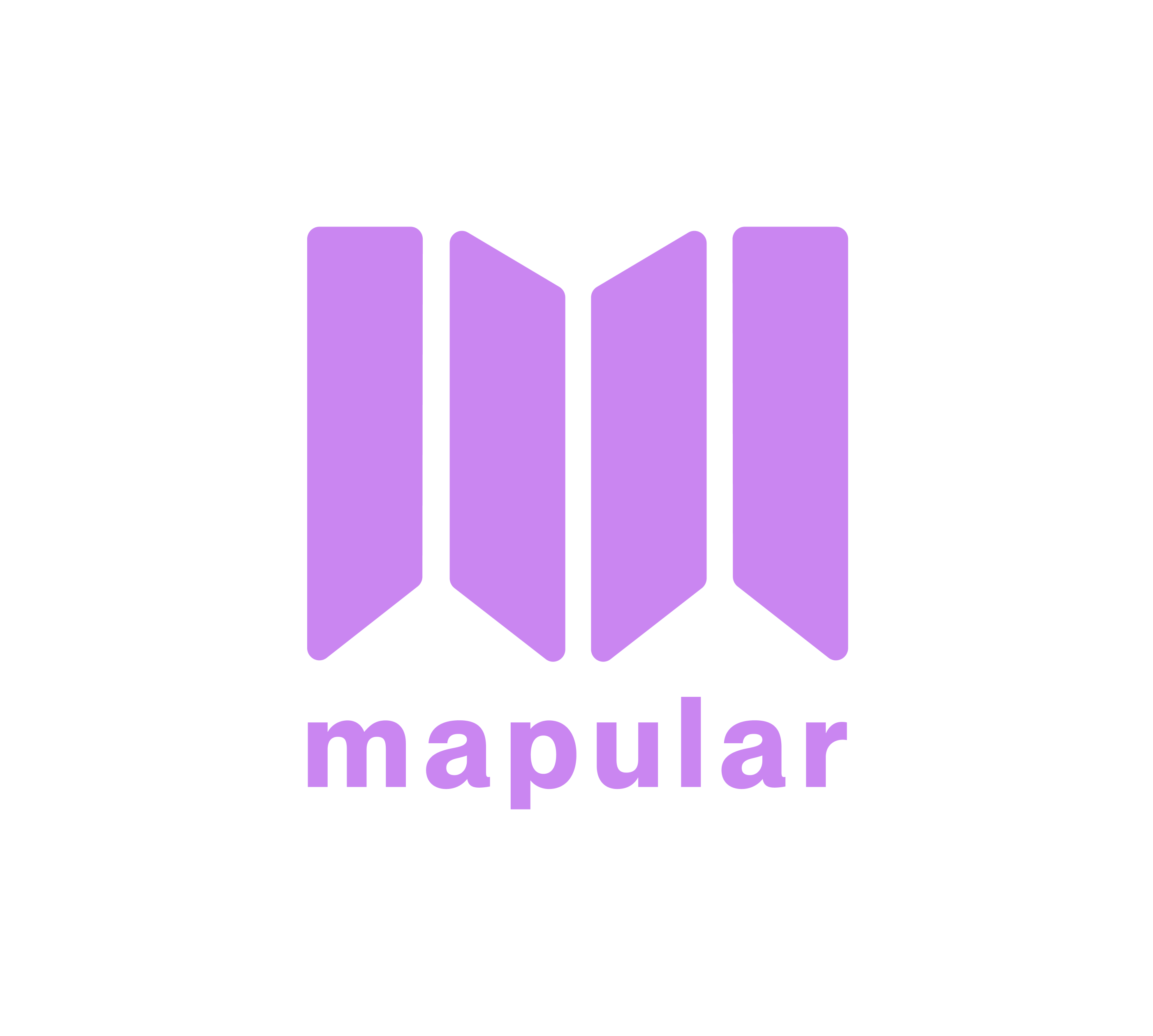 Mapular logo