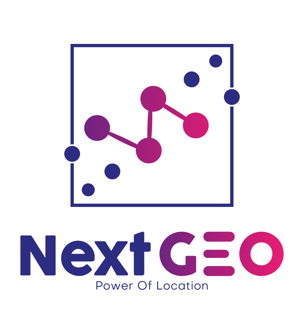 Next Geo logo