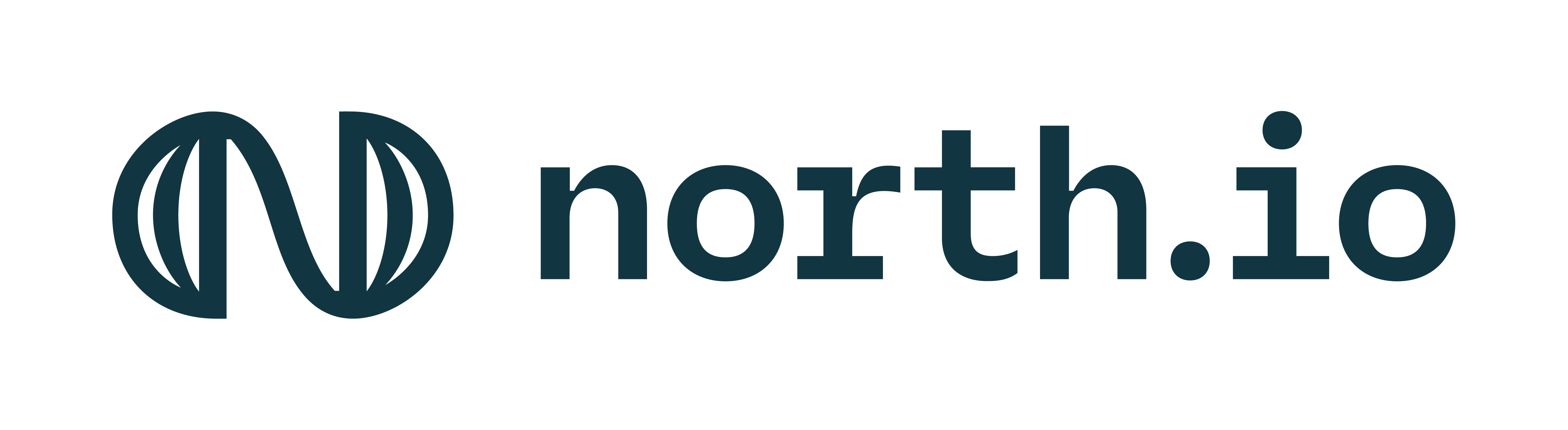 North IO logo