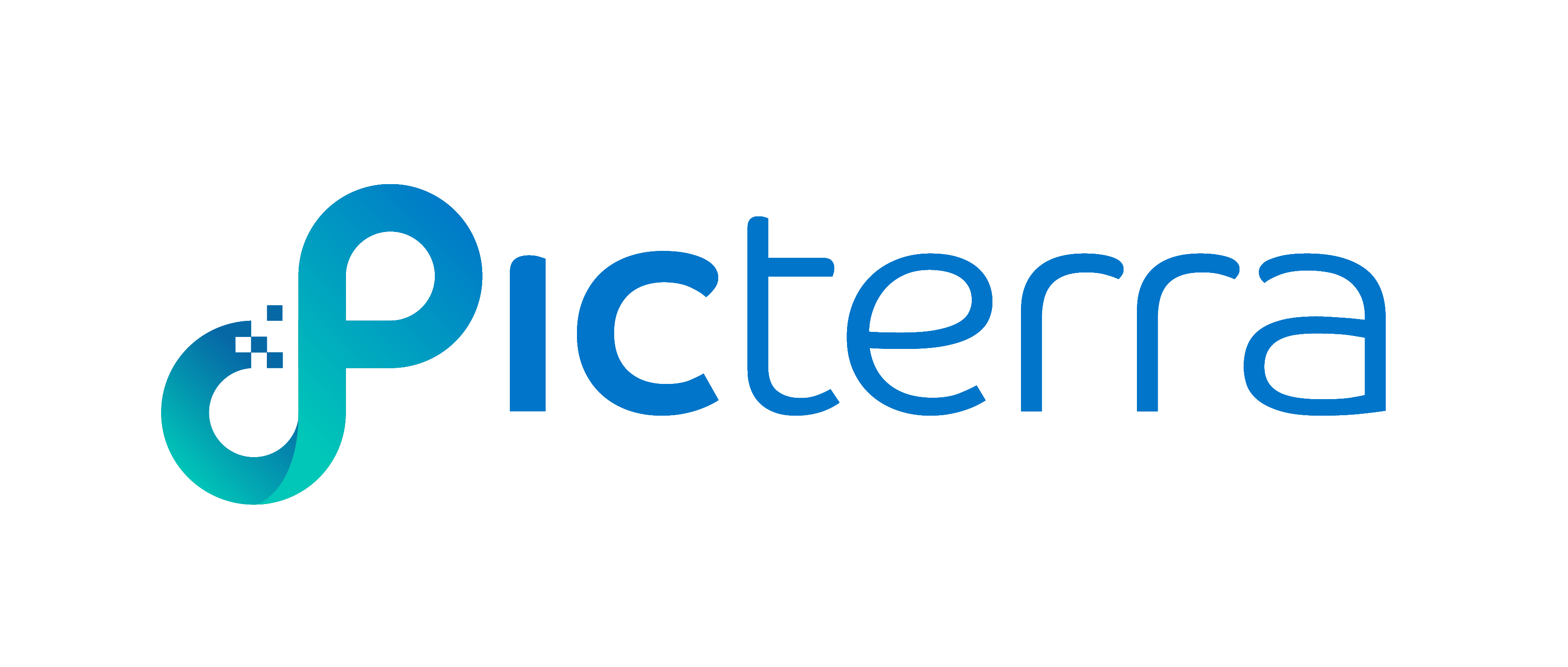 Picterra logo