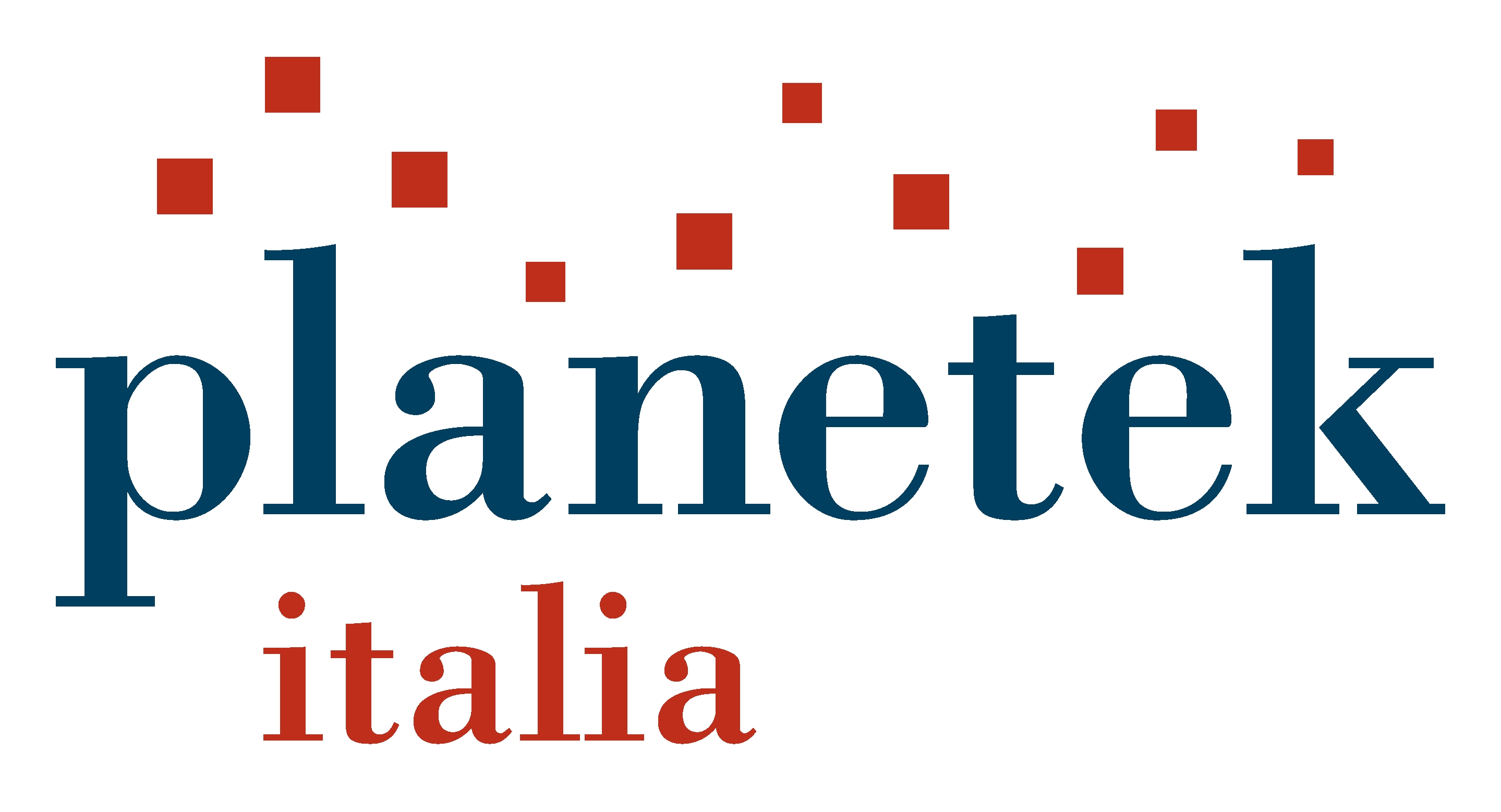 Planetek Italia logo