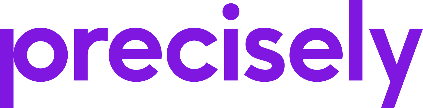 Precisely logo