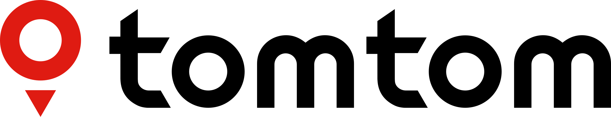 TomTom logo