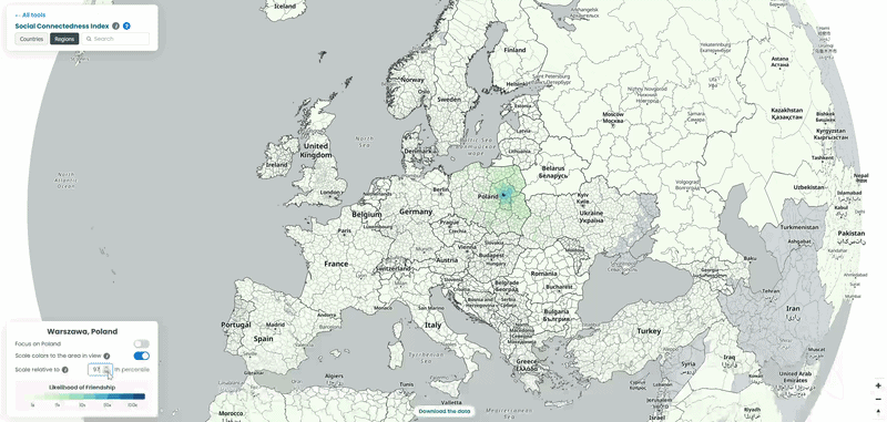 Warszawa. SCI