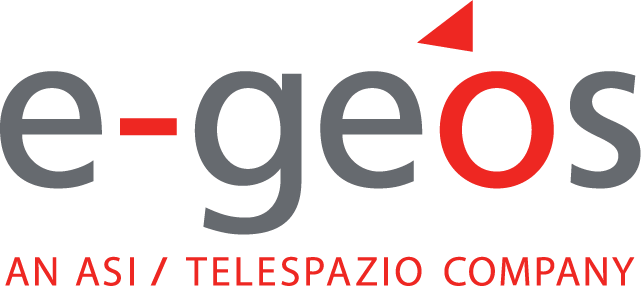 e-geos logo
