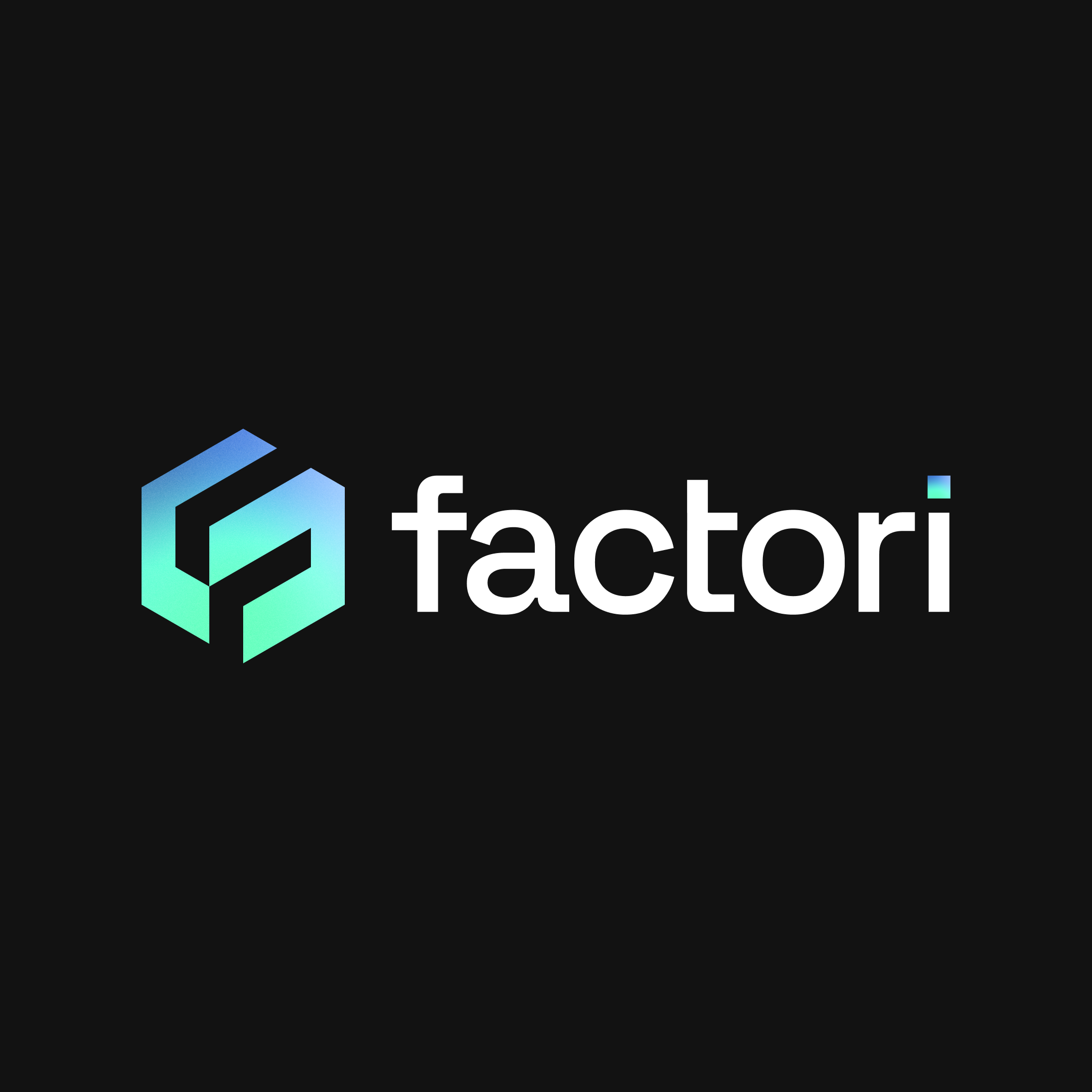 Factori Technologies logo