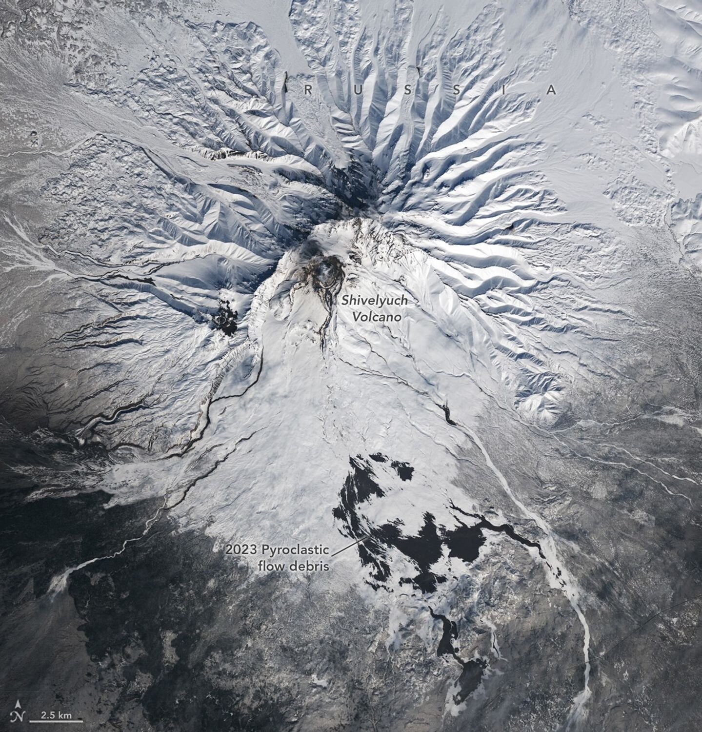 Tech for Earth: Explaining the Planet, On the Ground and in Orbit