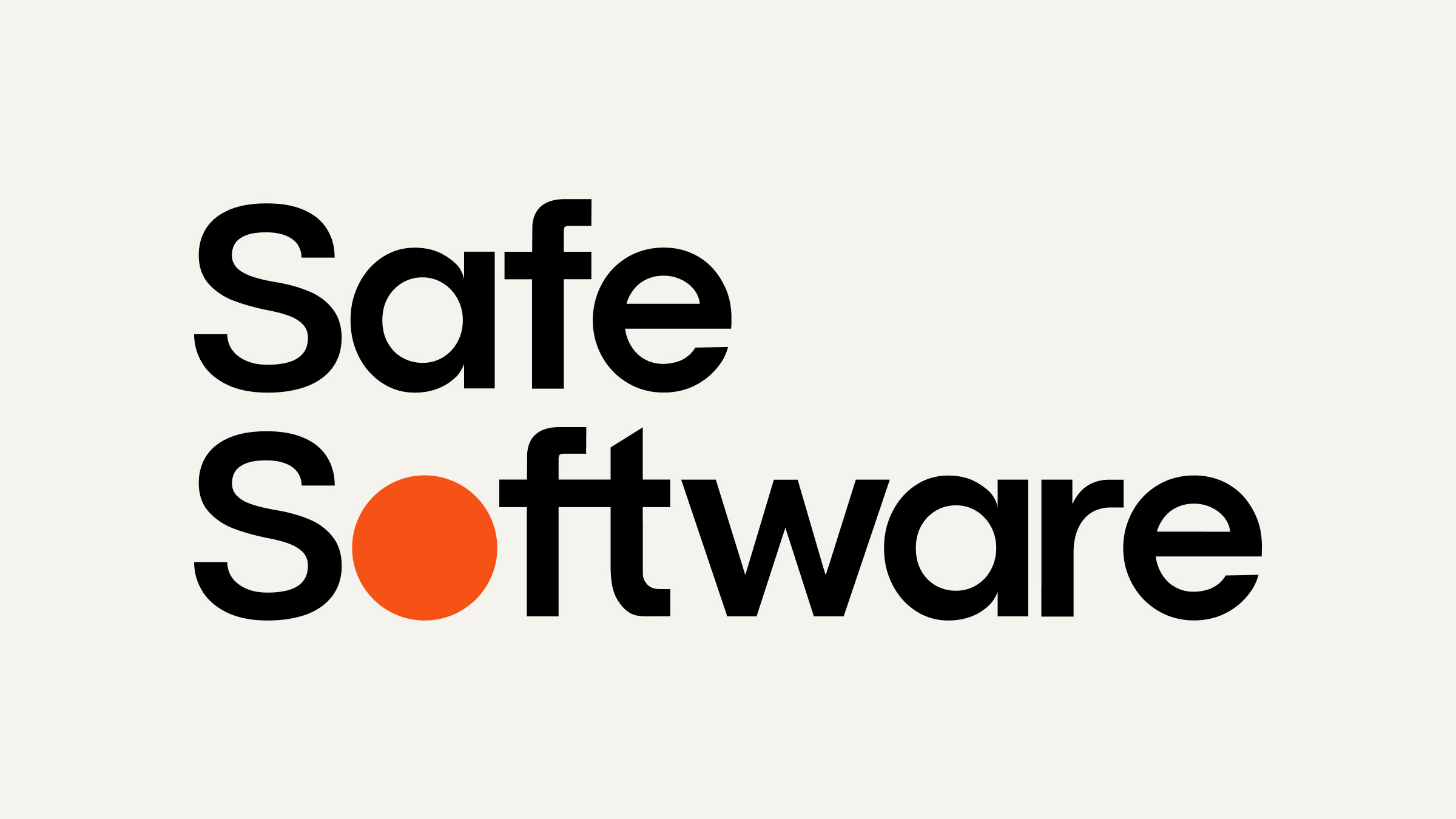 Safe Software logo