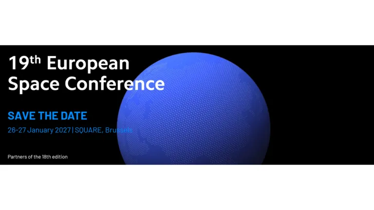 19th European Space Conference