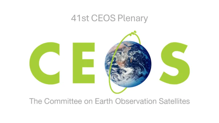 41st CEOS Plenary
