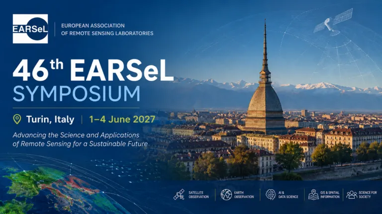 46th EARSeL Symposium 2027