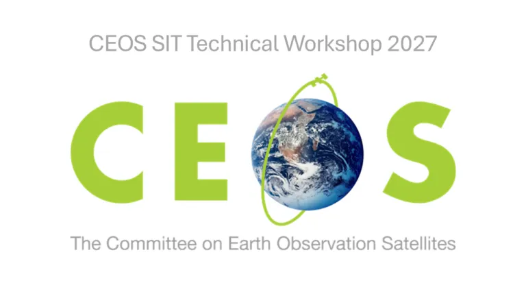 CEOS SIT Technical Workshop 2027