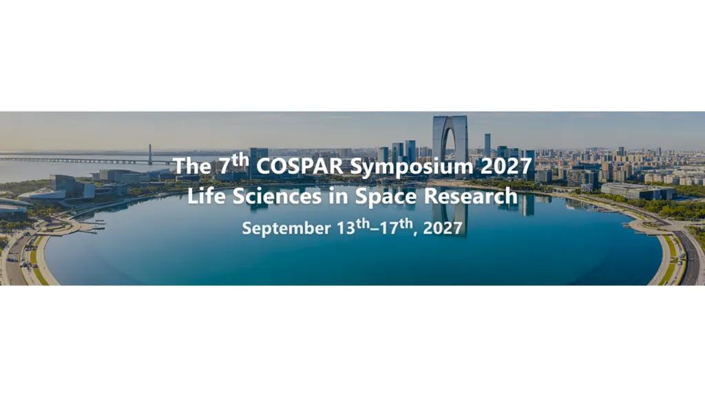 COSPAR 7th Symposium 2027