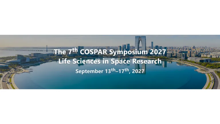 COSPAR 7th Symposium 2027