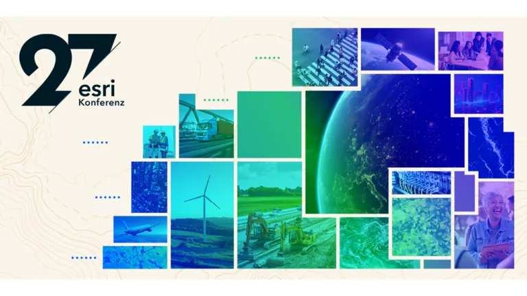 Esri Konferenz 2027