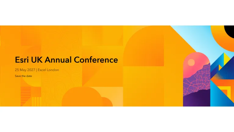 Esri UK Annual Conference 2027